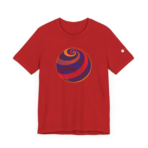 Unisex Tee: Loxodromes Dawn - Image 6