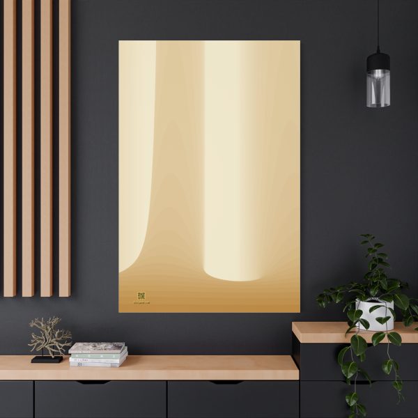 Large Canvas (1.25"): Monuments Desert - Image 12