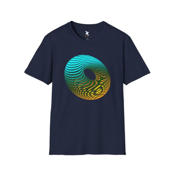 Softstyle T-Shirt: Morse Theory - Image 9