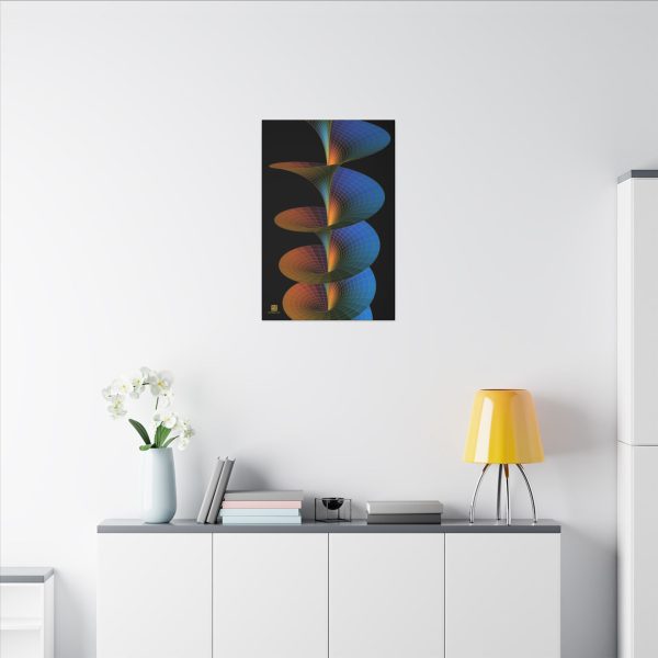 Canvas: Logarithm Surface - Image 3