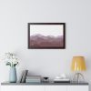 Framed Poster: Nowhere-Differentiable Desert - Image 5