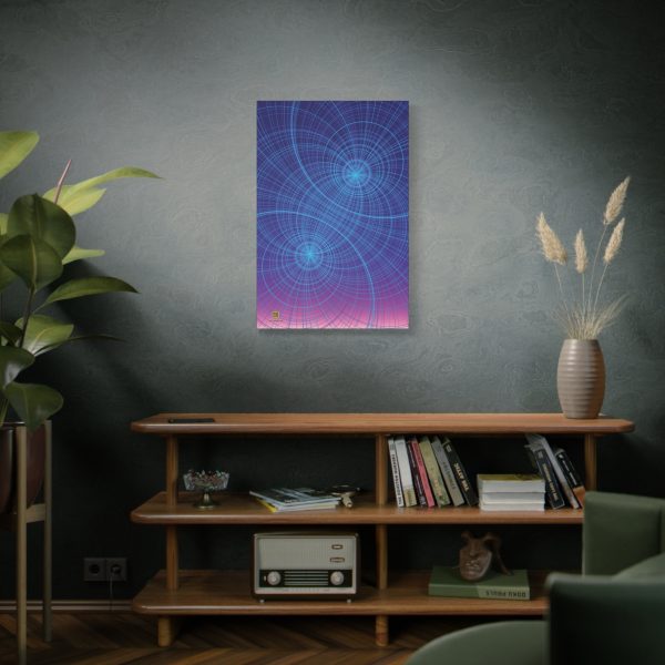 Large Canvas (1.25"): Polar Dawn - Image 7