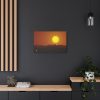 Large Canvas (1.25in): Nowhere-Differentiable Sun - Image 3