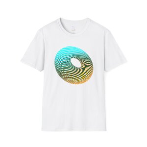 Softstyle T-Shirt: Morse Theory