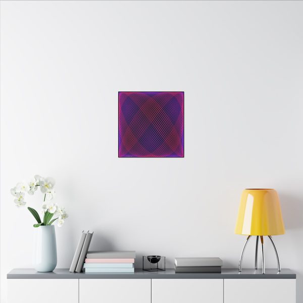 Canvas: Trig Embrace Neon - Image 7
