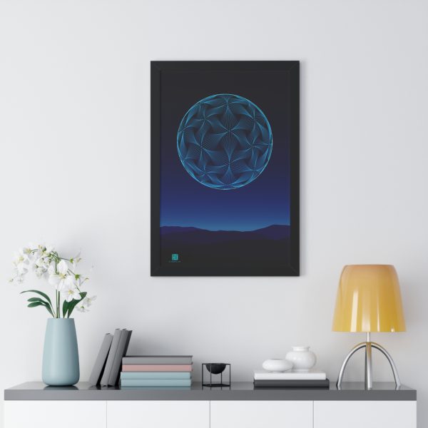 Framed Poster: Dreaming - Image 2