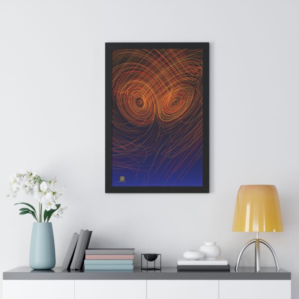 Framed Poster: Attractor Forge - Image 2