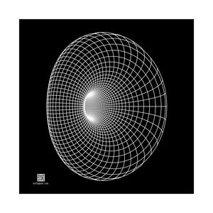 Poster: Cyclide White