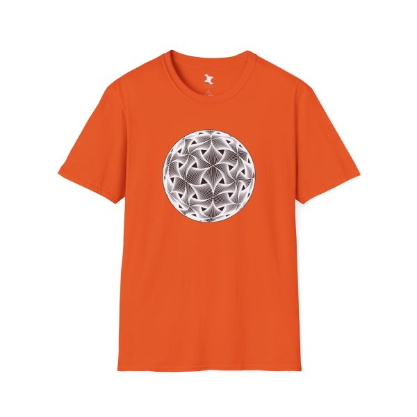 Softstyle T-Shirt: Diatom White - Image 13
