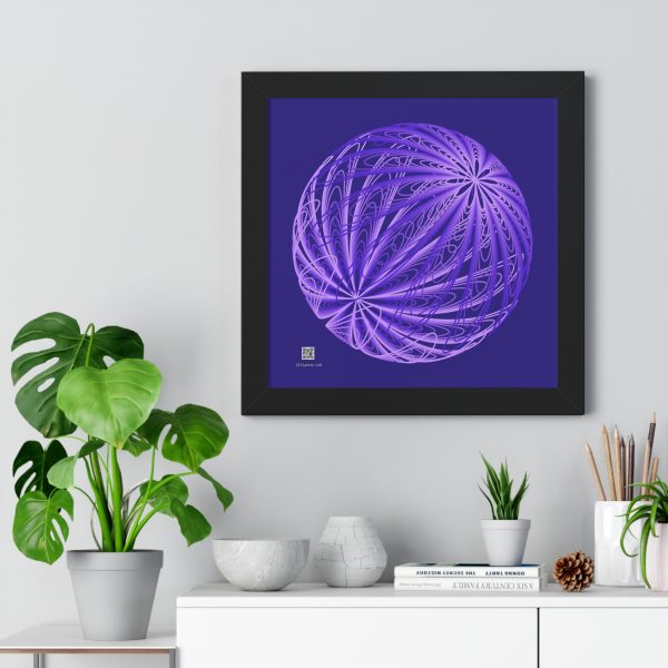 Framed Poster: Dipole Fluoresce - Image 2