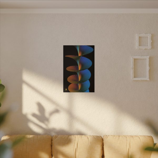 Canvas: Logarithm Surface - Image 2