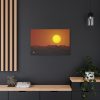 Large Canvas (1.25in): Nowhere-Differentiable Sun - Image 5