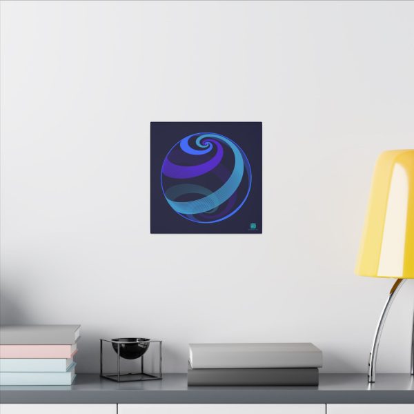 Canvas: Loxodromes Twilight - Image 5