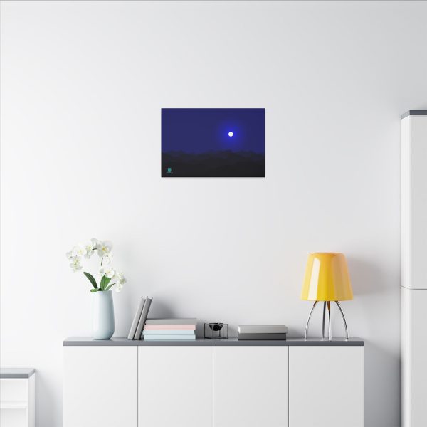 Canvas: Nowhere-Differentiable Moon - Image 9