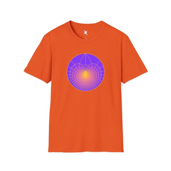 Softstyle T-Shirt: Lotus Dawn - Image 7