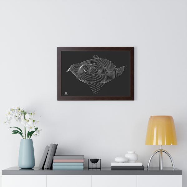 Framed Poster: Pulse - Image 5