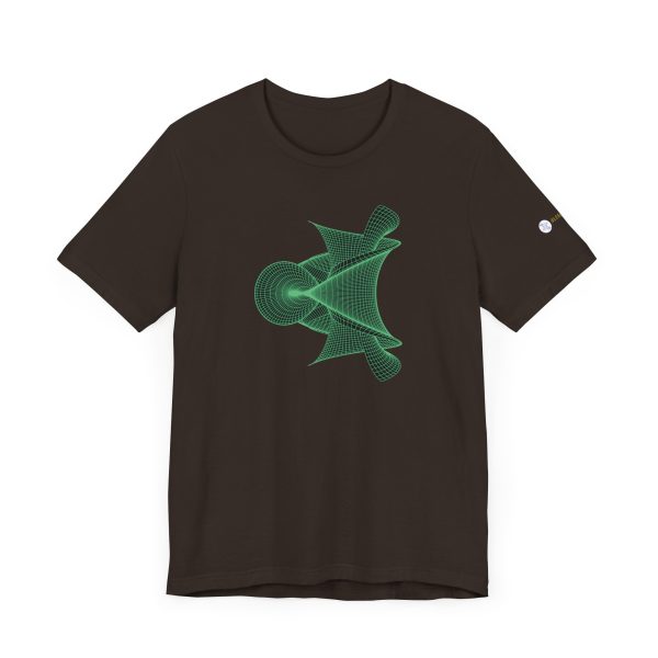 Unisex Tee: Kuen's Surface Mesh - Image 7