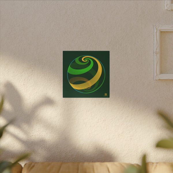 Canvas: Loxodromes Pond - Image 4
