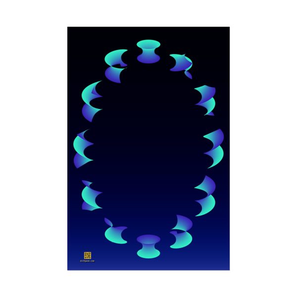 Poster: Dance Phosphor - Image 13