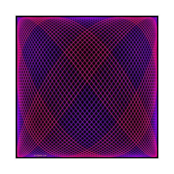 Poster: Trig Embrace Neon - Image 7