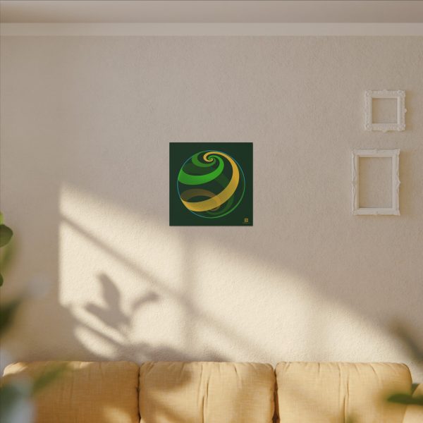 Canvas: Loxodromes Pond - Image 8