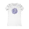 Women's Favorite Tee: Five Cubes Winter