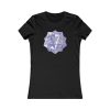Women's Favorite Tee: Five Cubes Winter - Image 7