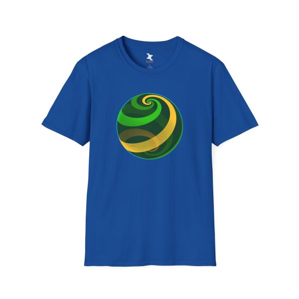 Softstyle T-Shirt: Loxodromes Pond - Image 5