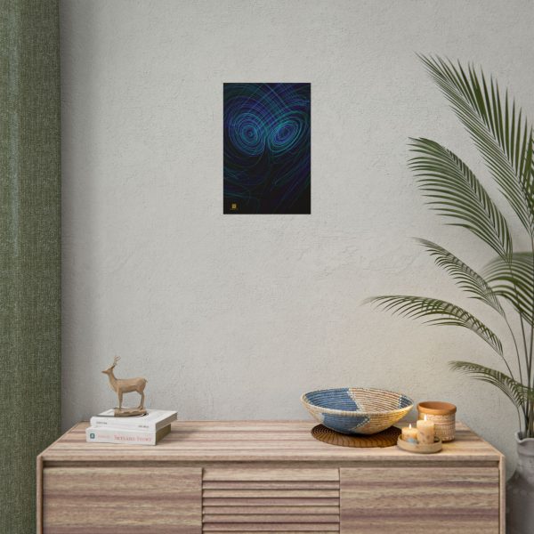 Poster: Attractor Phosphor - Image 2