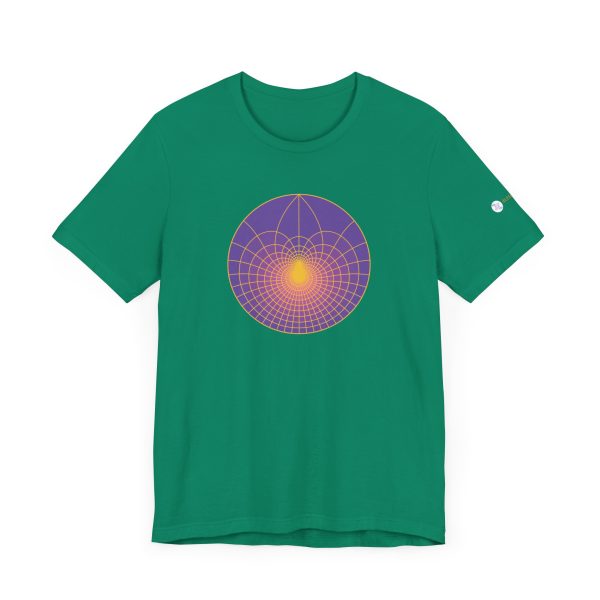 Unisex Tee: Lotus Dawn - Image 5