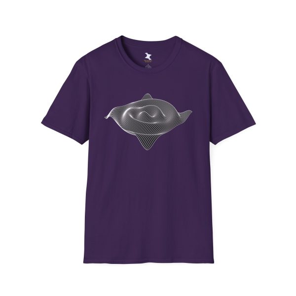 Softstyle T-Shirt: Pulse - Image 10