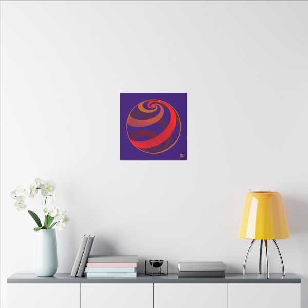 Canvas: Loxodromes Dawn - Image 7