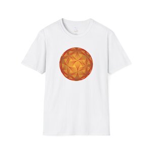 Softstyle T-Shirt: Diatom Red