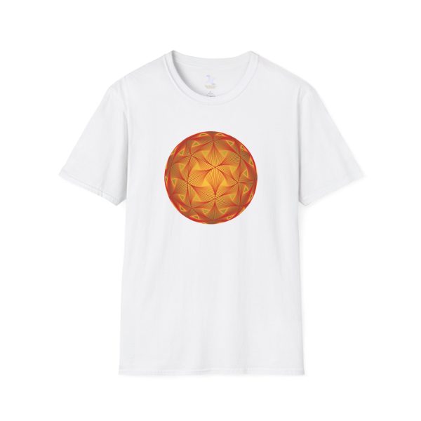 Softstyle T-Shirt: Diatom Red
