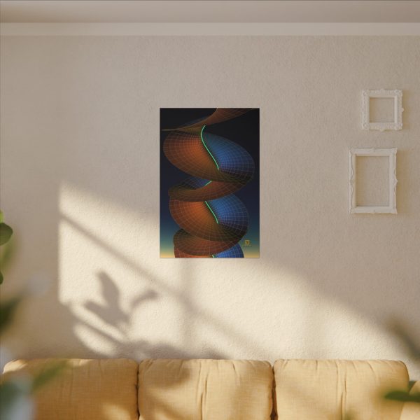 Canvas: Surface, Arcsine - Image 4
