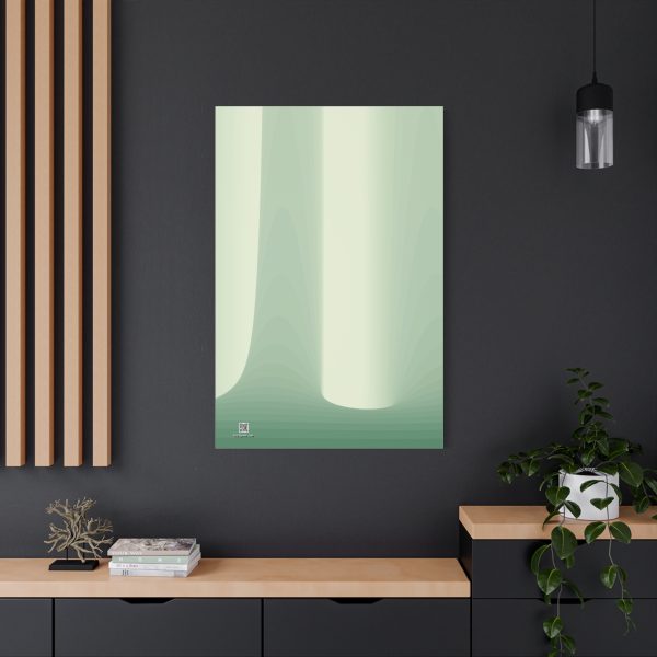 Large Canvas (1.25"): Monuments Forest - Image 9