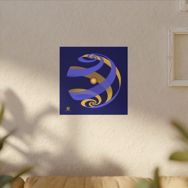 Canvas: Inner Sun - Image 6