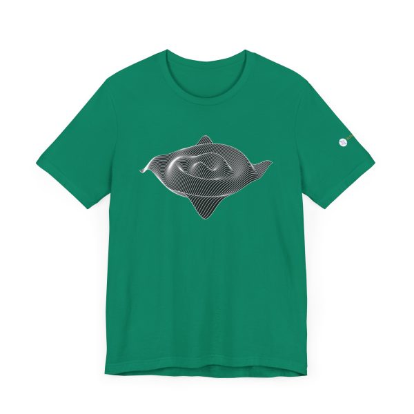 Unisex Tee: Pulse - Image 4
