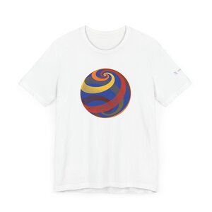 Unisex Tee: Loxodromes Autumn