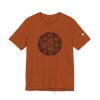 Unisex Tee: Diatom Black - Image 9