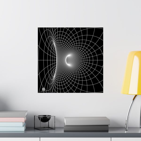 Poster: Parabolic Cyclide White - Image 9