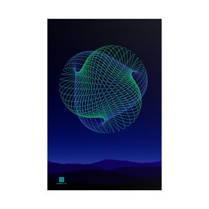 Poster: Luminography Phosphor