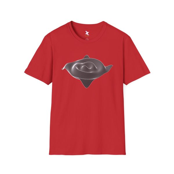 Softstyle T-Shirt: Pulse - Image 6