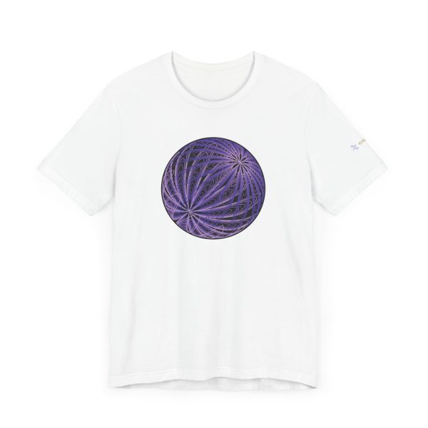 Unisex Tee: Dipole Fluoresce
