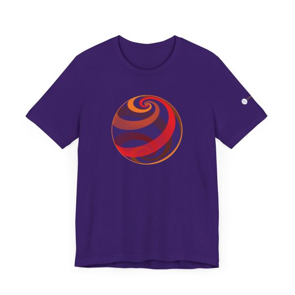 Unisex Tee: Loxodromes Dawn - Image 10