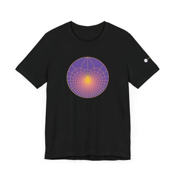Unisex Tee: Lotus Dawn - Image 9