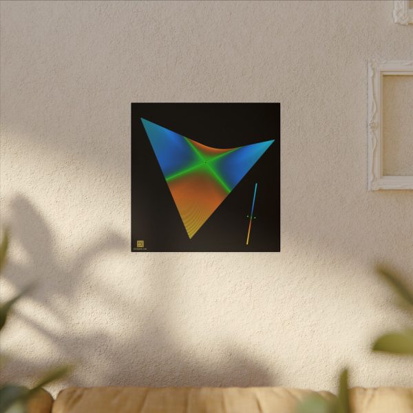 Canvas: Line With Two Origins - Image 6