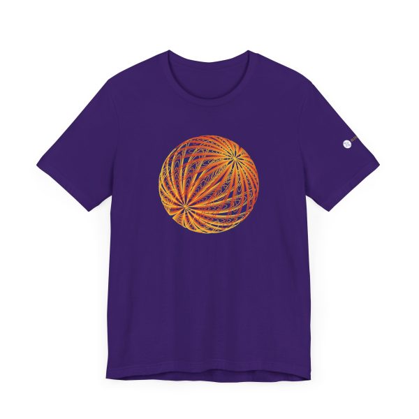 Unisex Tee: Dipole Forge - Image 10