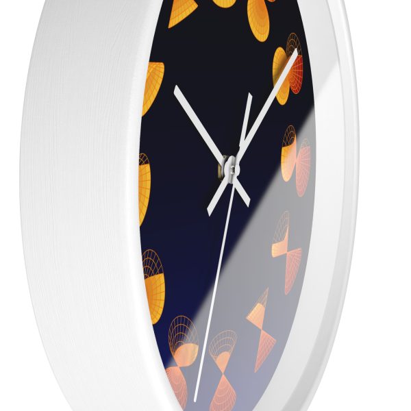 Wall Clock: Conic Sections Forge - Image 4