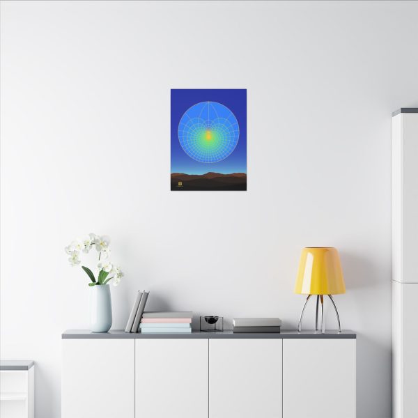 Canvas: Lotus Sky - Image 5
